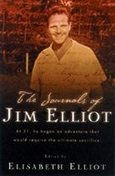 The Journals of Jim Elliot