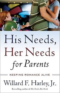 Front cover_His Needs, Her Needs For Parents