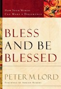Couverture_Bless And Be Blessed