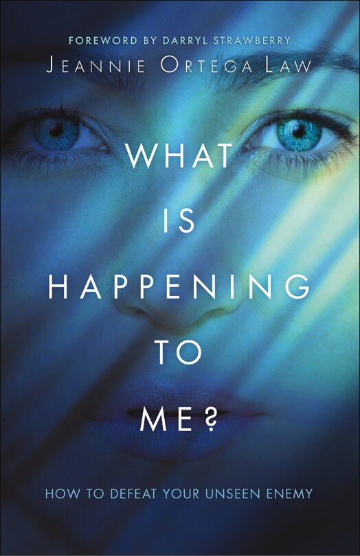 Front cover_What Is Happening to Me?