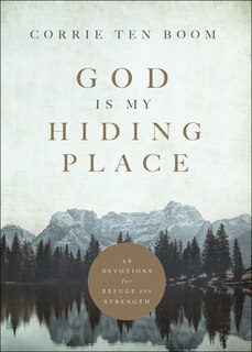 Front cover_God Is My Hiding Place
