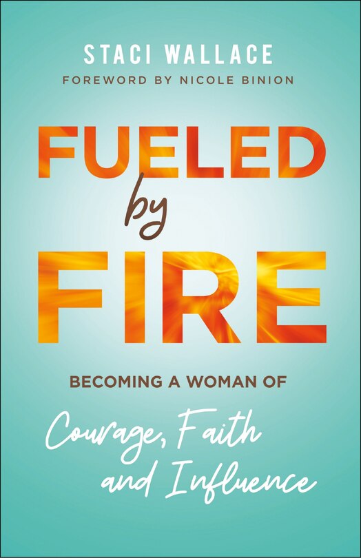 Front cover_Fueled by Fire