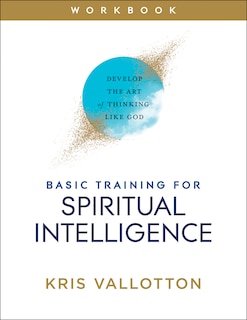 Front cover_Basic Training for Spiritual Intelligence