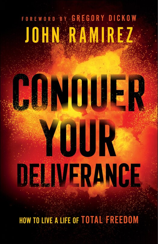 Couverture_Conquer Your Deliverance