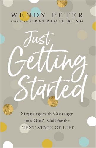 Couverture_Just Getting Started