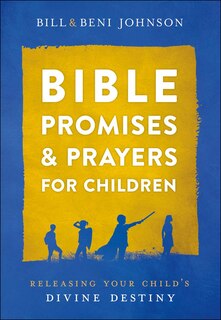 Couverture_Bible Promises and Prayers for Children