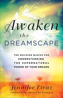 Front cover_Awaken the Dreamscape