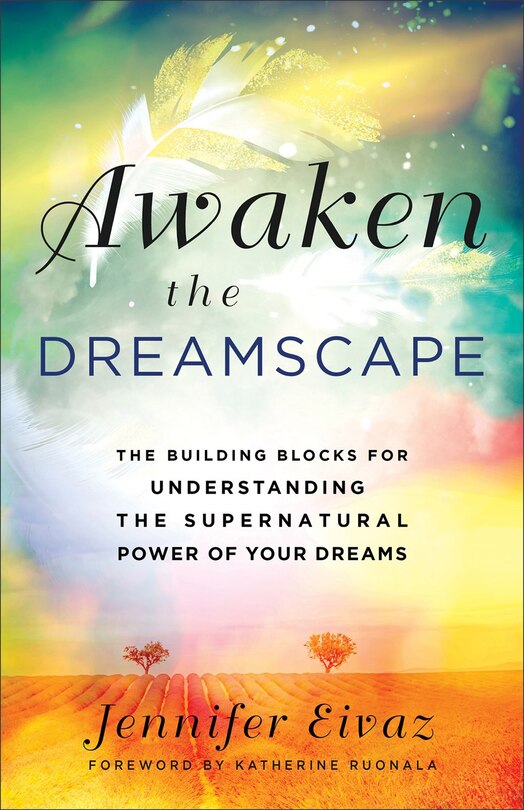 Front cover_Awaken the Dreamscape