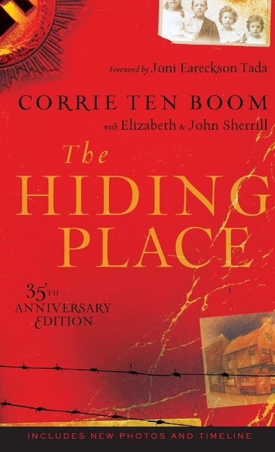 The Hiding Place Hc