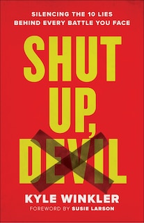 Couverture_Shut Up, Devil