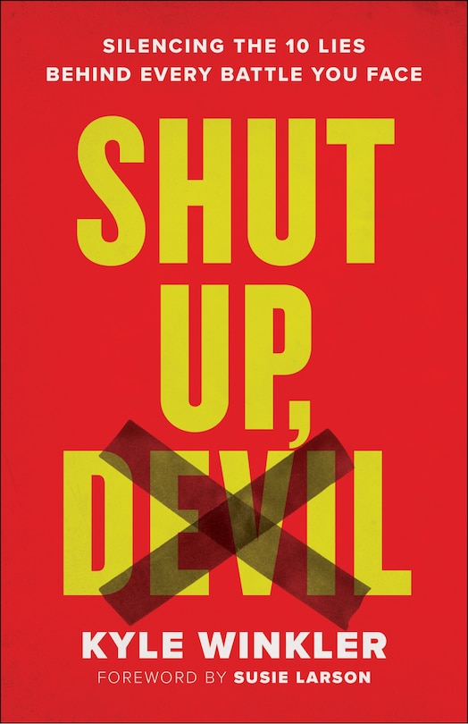 Couverture_Shut Up, Devil