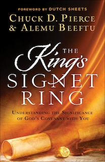 Front cover_The King's Signet Ring