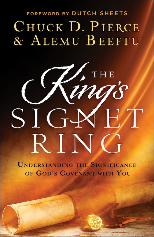 Front cover_The King's Signet Ring