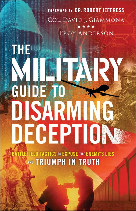 Couverture_The Military Guide to Disarming Deception