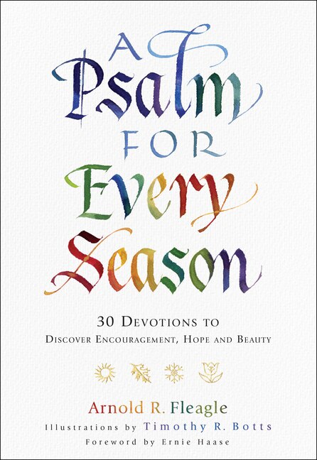 Couverture_A Psalm for Every Season