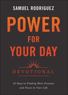 Front cover_Power for Your Day Devotional