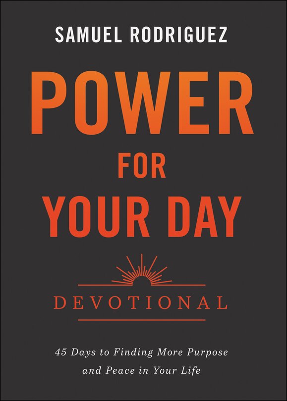Front cover_Power for Your Day Devotional