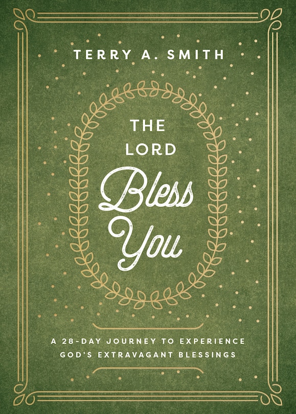 Front cover_The Lord Bless You