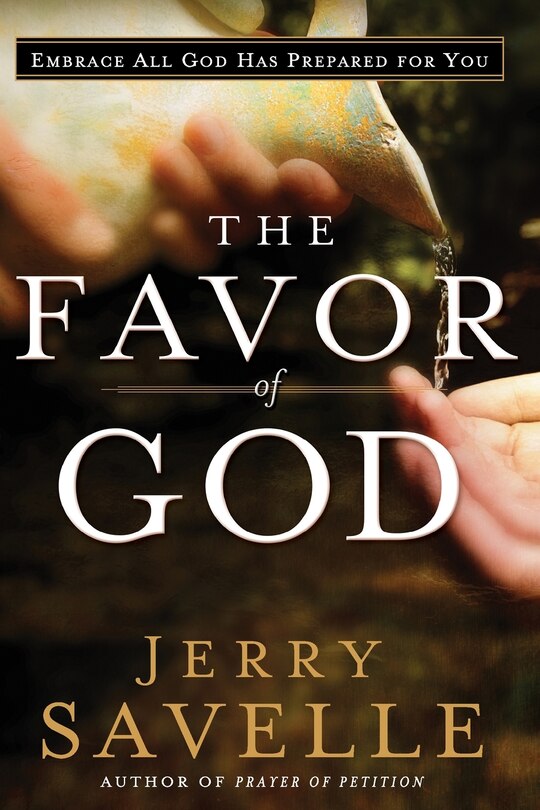Front cover_Favor of God