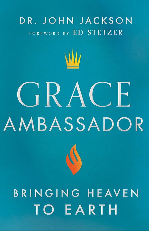 Front cover_Grace Ambassador