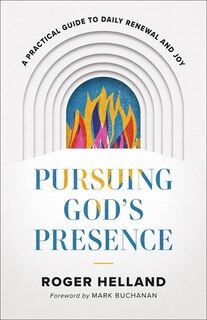 Front cover_Pursuing God's Presence