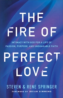 Couverture_The Fire of Perfect Love
