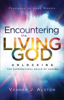 Front cover_Encountering the Living God