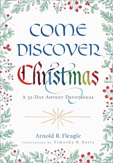 Front cover_Come Discover Christmas