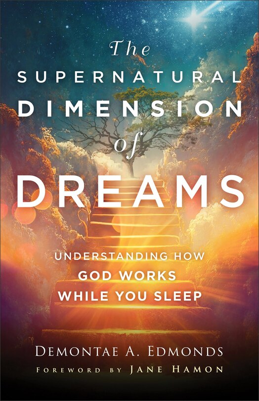 Couverture_The Supernatural Dimension of Dreams