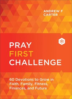 Front cover_Pray First Challenge