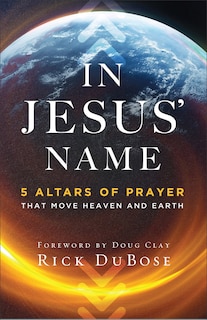 Front cover_In Jesus' Name