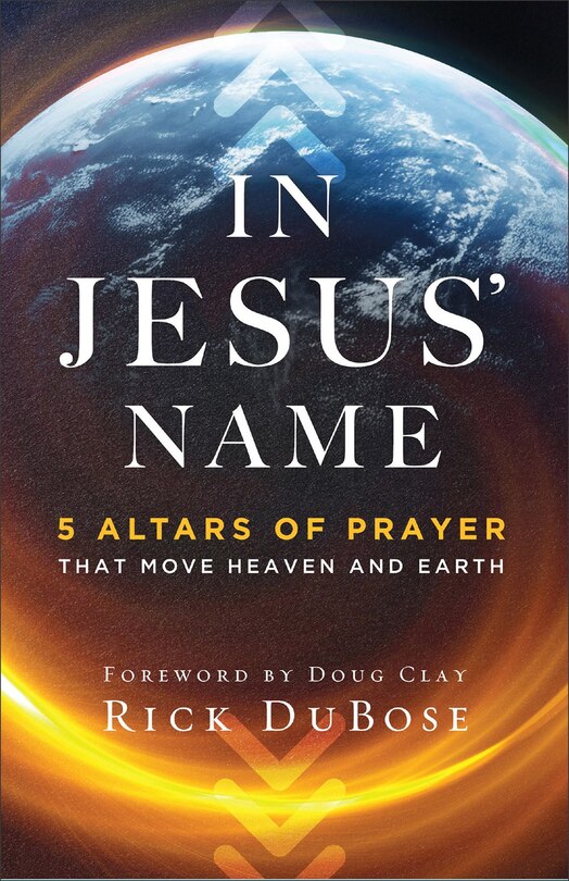 Front cover_In Jesus' Name