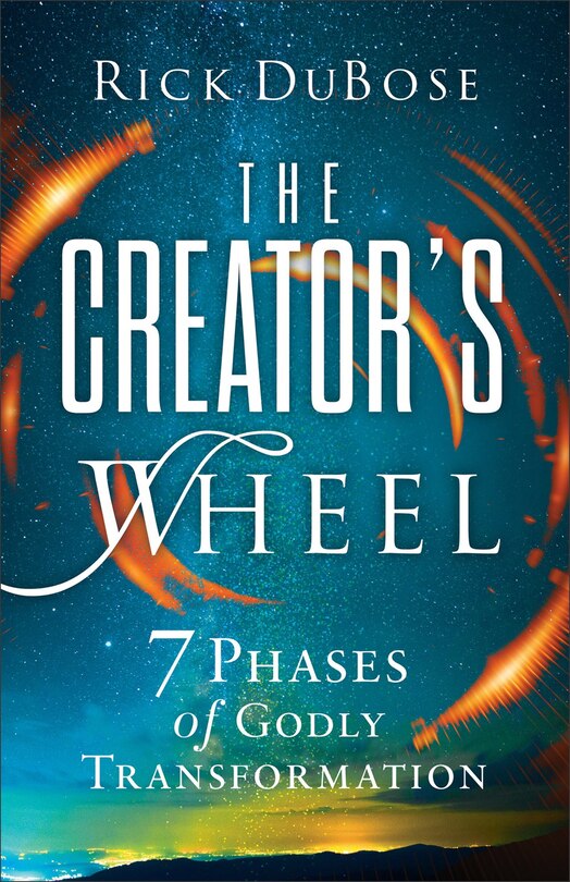 Front cover_The Creator's Wheel
