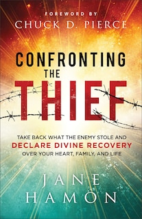 Front cover_Confronting the Thief