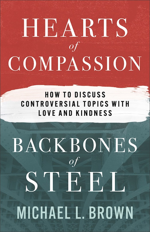 Front cover_Hearts of Compassion, Backbones of Steel