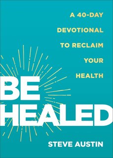 Couverture_Be Healed