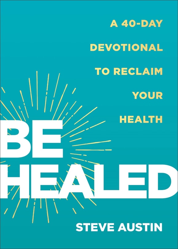 Couverture_Be Healed
