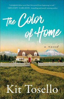 Front cover_The Color of Home