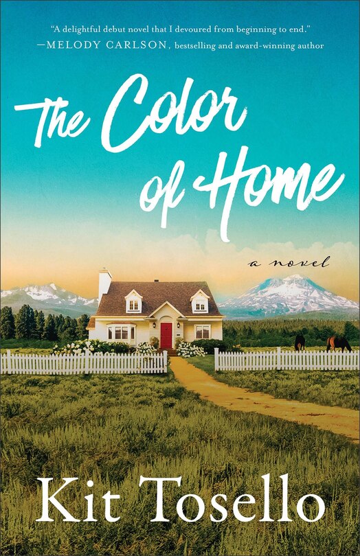 Front cover_The Color of Home