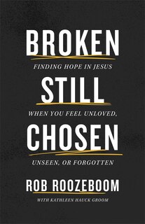 Front cover_Broken Still Chosen