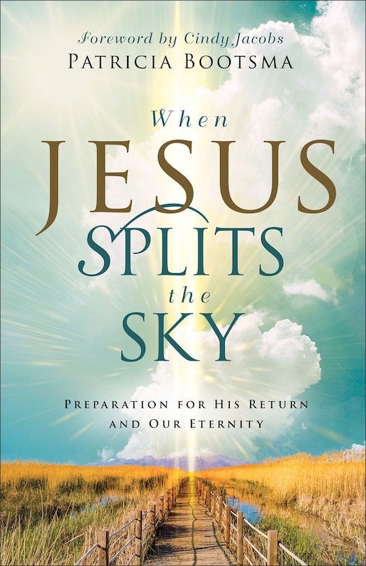 Front cover_When Jesus Splits the Sky