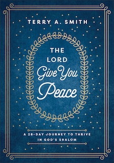 Front cover_The Lord Give You Peace