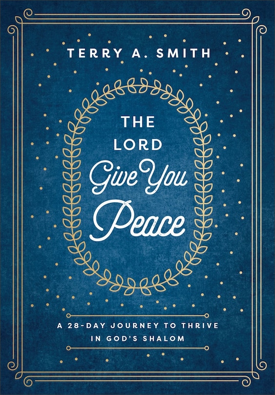 Front cover_The Lord Give You Peace