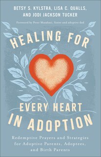 Front cover_Healing for Every Heart in Adoption