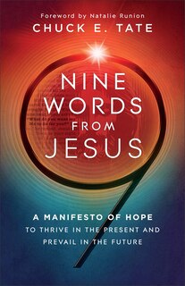 Couverture_Nine Words from Jesus