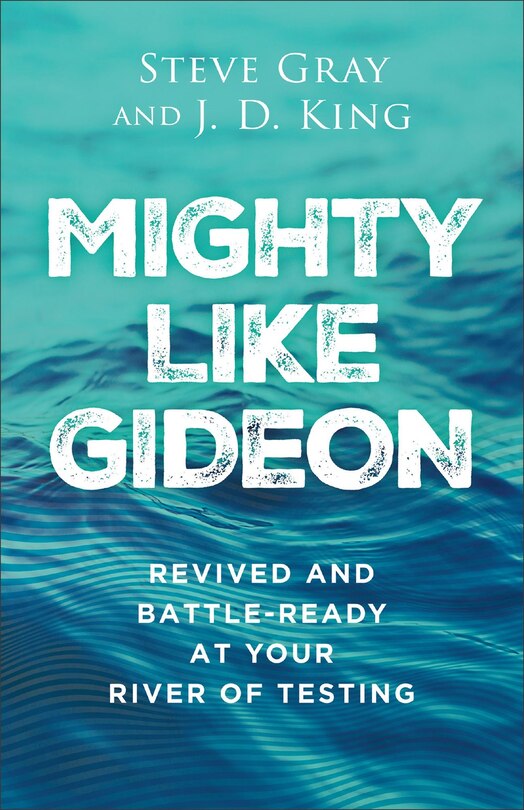 Couverture_Mighty like Gideon