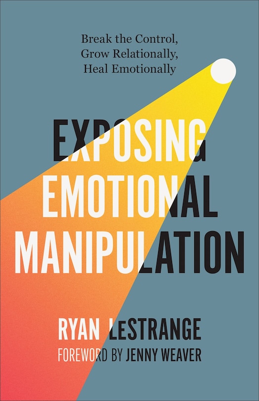 Front cover_Exposing Emotional Manipulation