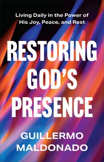 Front cover_Restoring God's Presence