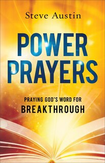 Front cover_Power Prayers