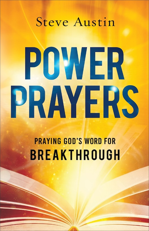 Front cover_Power Prayers